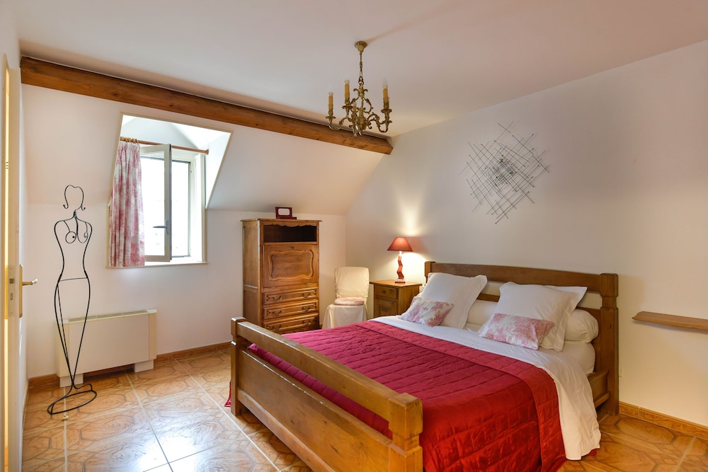 Le clos champagnac at Hotel Golf Chateau de Chailly
