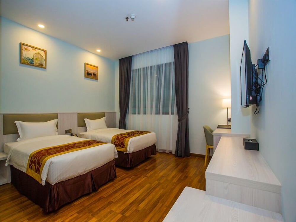 Austin Park Hotel 8