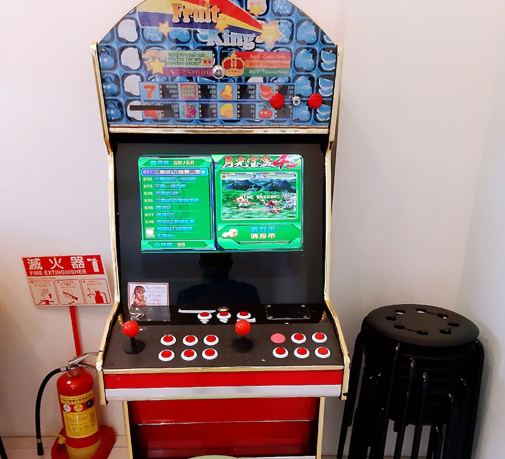 activities & amenities