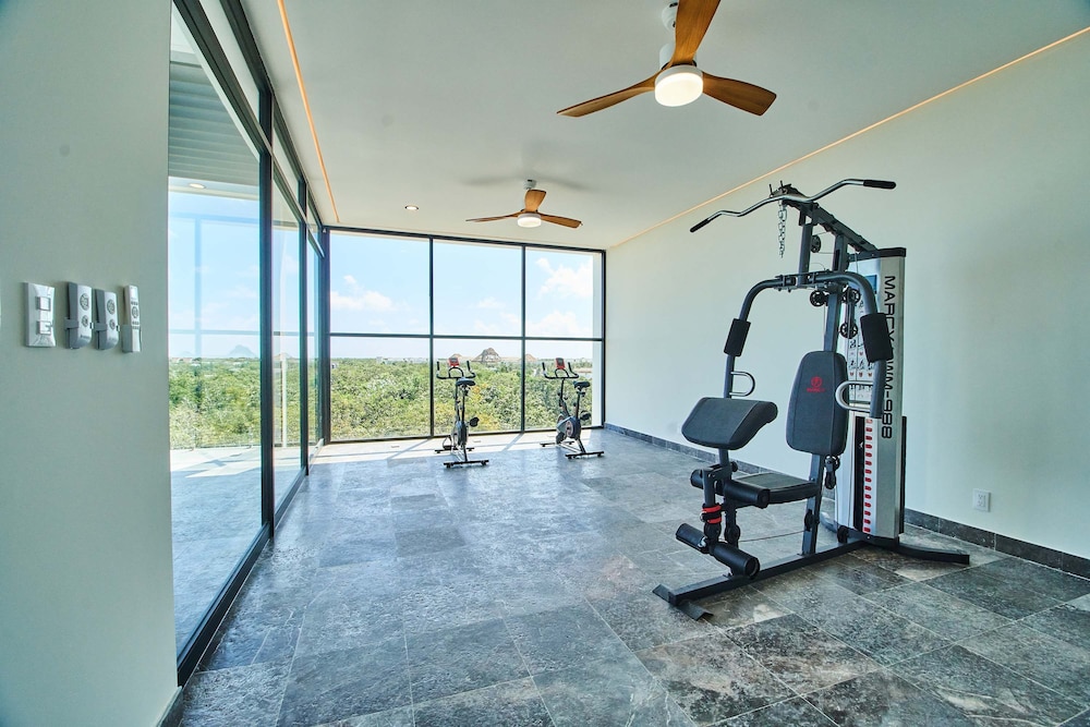 Two-story Penthouse With Private Pool - Aldea Zama