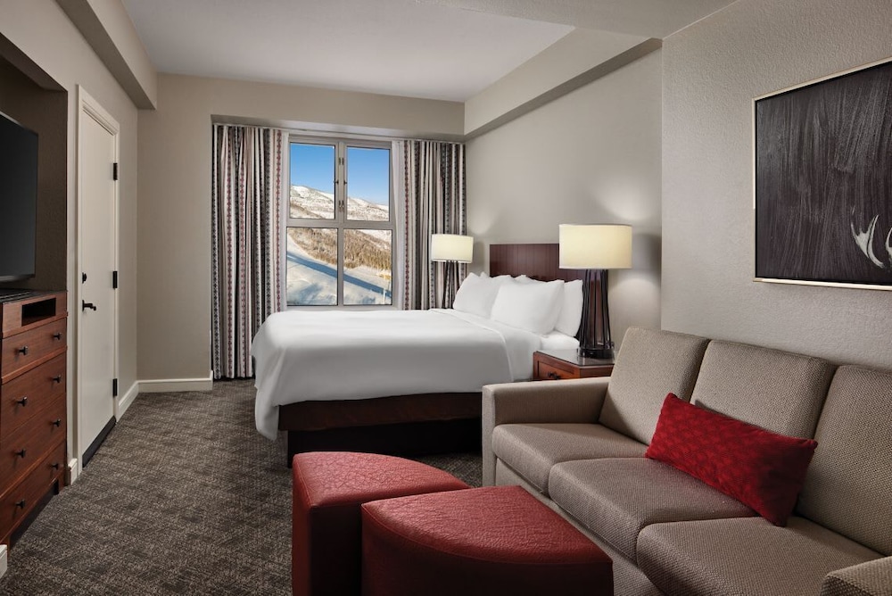 Ski-in Ski-out Villa in Park City