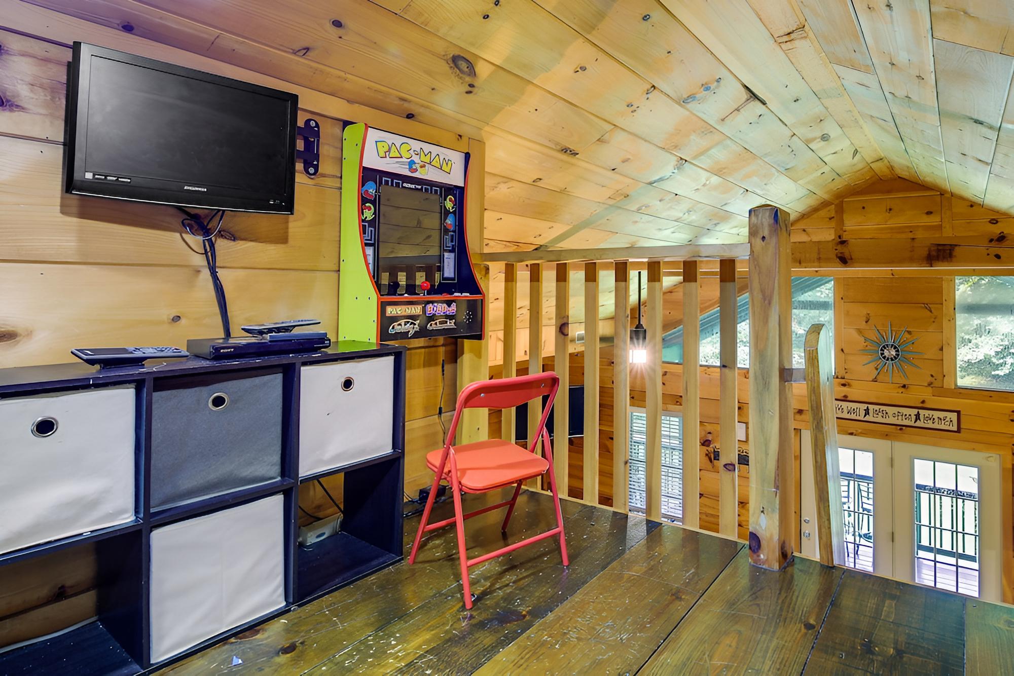 Sevierville Cabin w/ Hot Tub & Outdoor Amenities! view 3