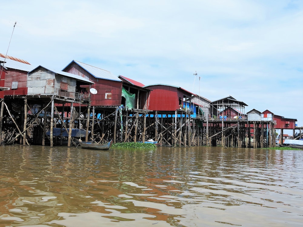 Phocea Cruise Siem Reap to Phnom Penh