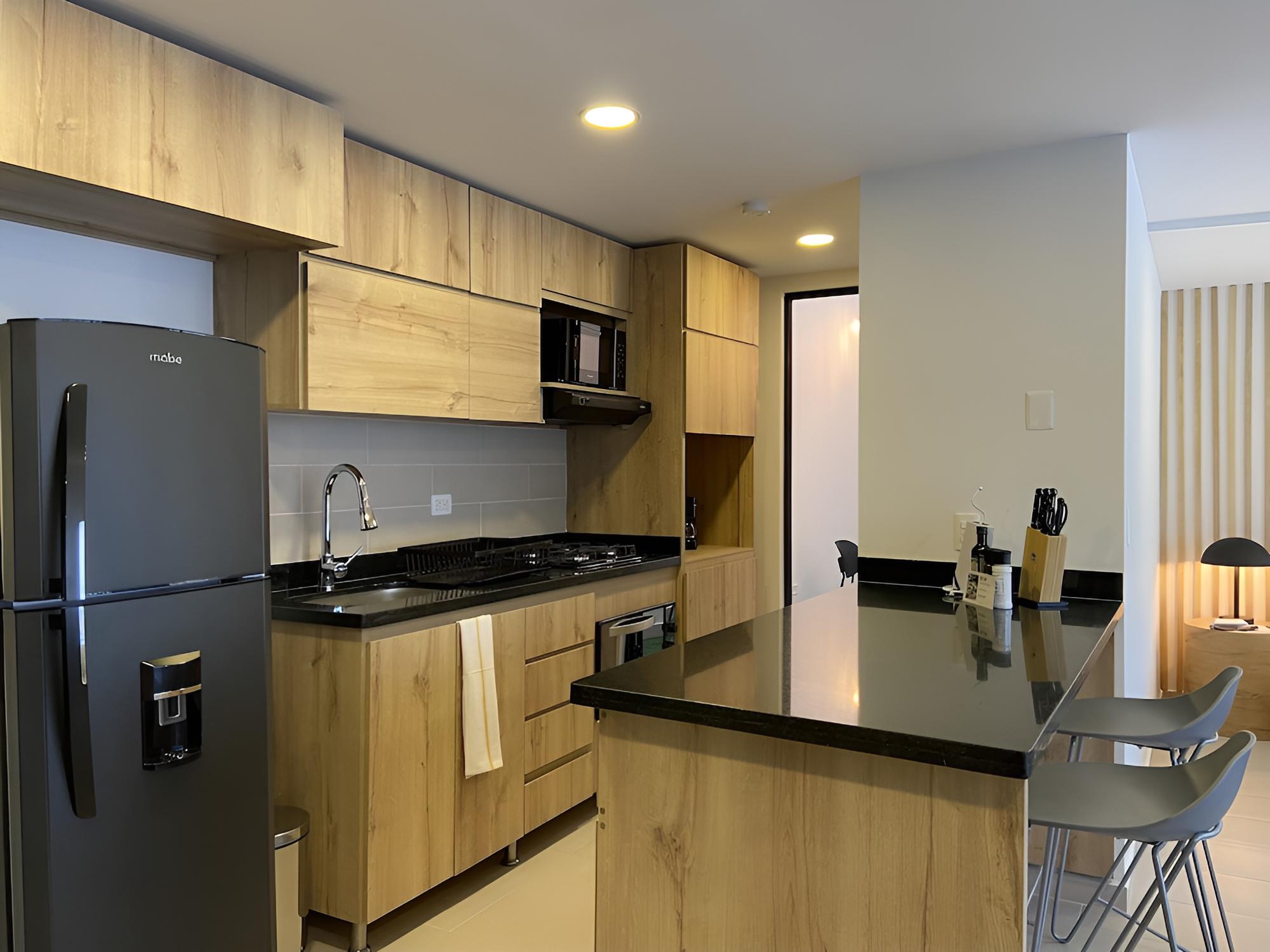 Magnificent Ebano by Wynwood House