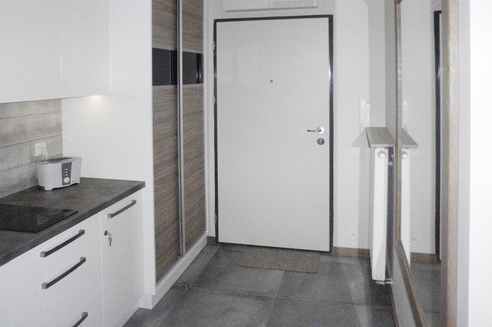 Apartment in Miedzyzdroje Near Sea Beach view 4
