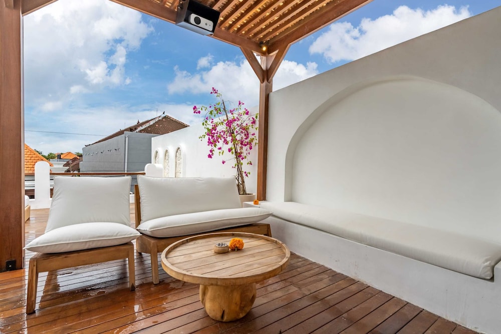 Villa Tropical Nomad