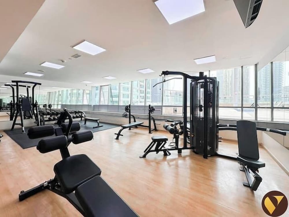 Luxury Stay in JLT Near Metro & JBR