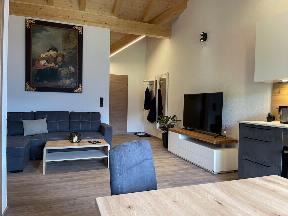 Apartment in Kaunerberg Near Ski Resort