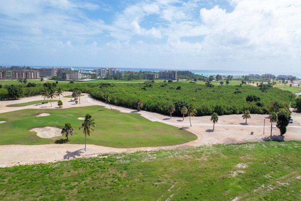 Apt With 3 Bedrooms bbq Terrace in Cap Cana
