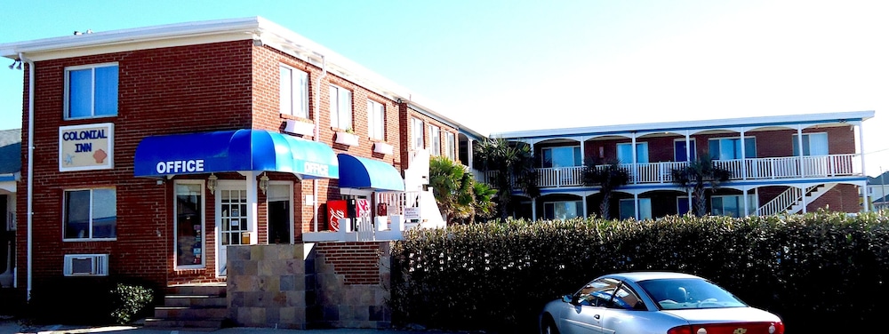 Colonial Inn Motel
