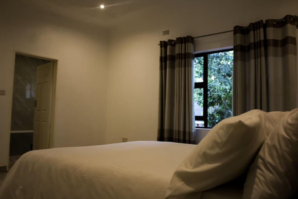 Kafusi Lodge view 3