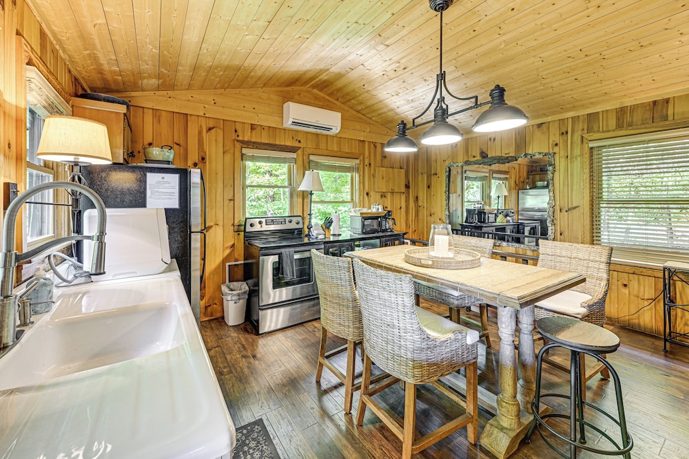 Hike, Fish & Explore: Family Retreat in Highlands
