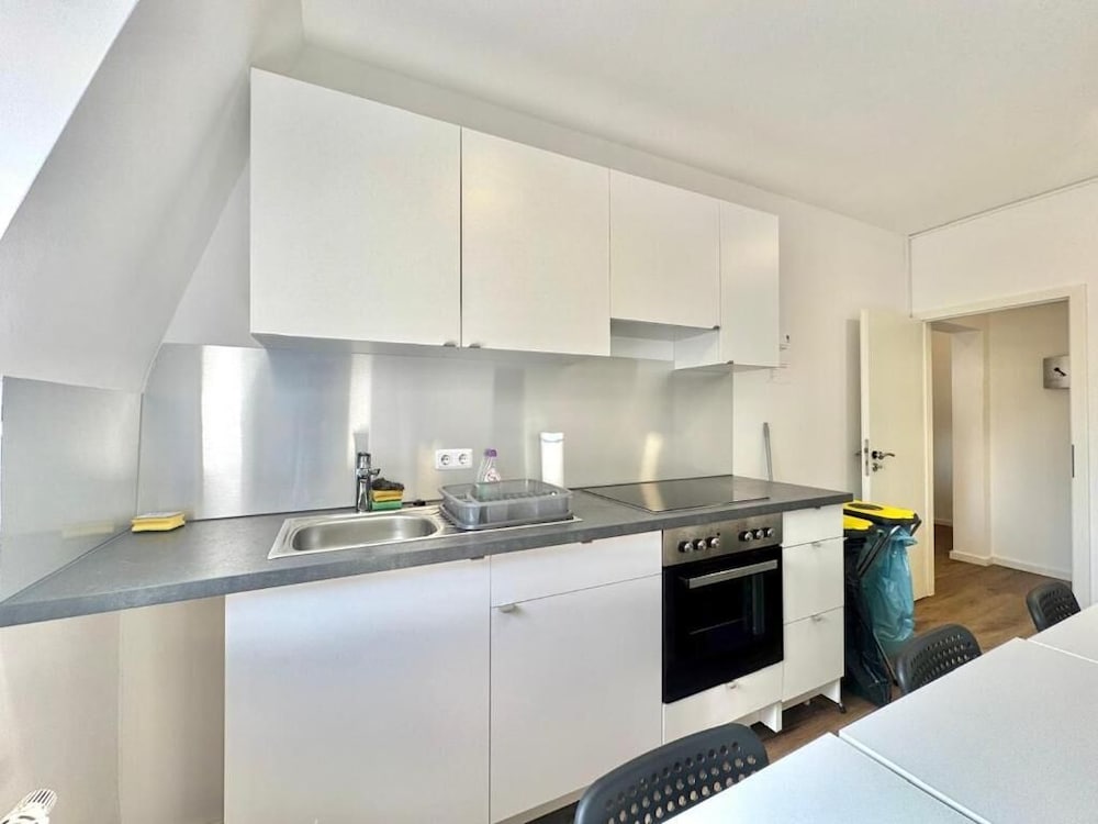 Comfort Apartments Frankfurt König