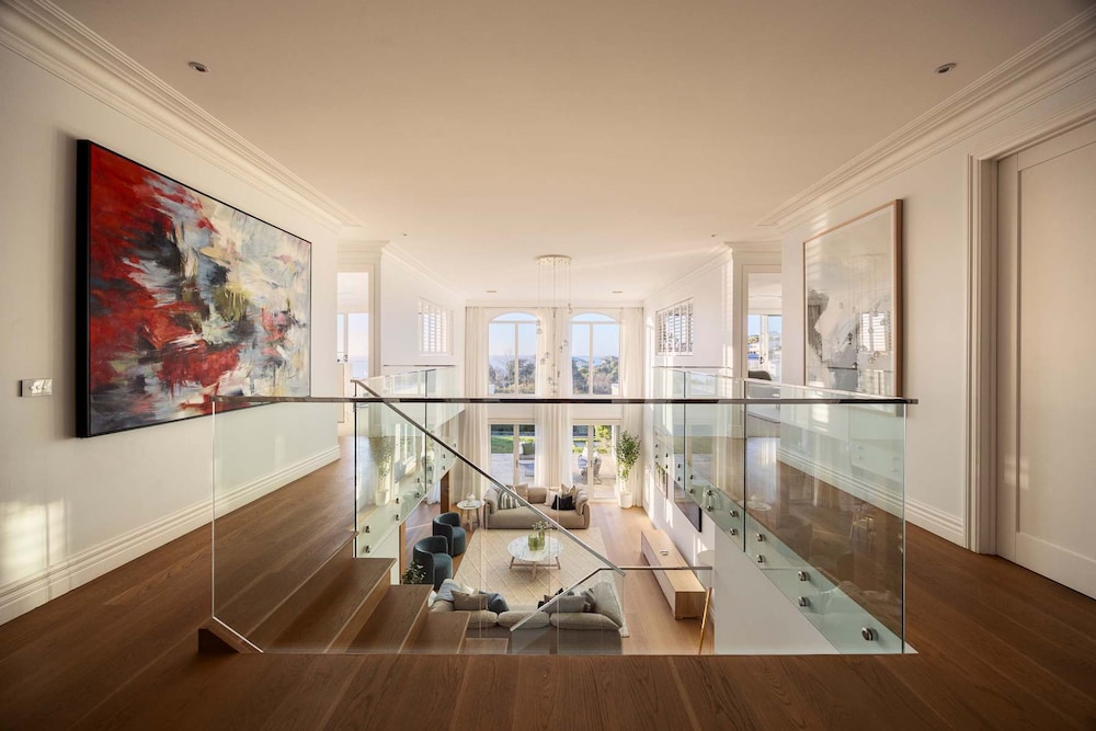 Mount Martha Manor Indoor Pool Ocean Views