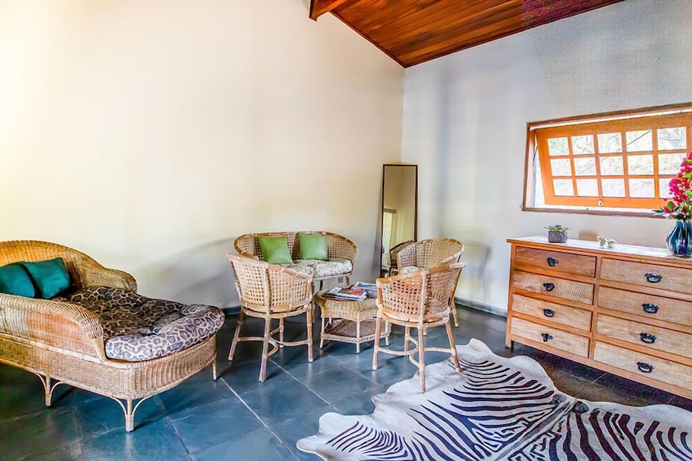 Hotel Fazenda Estancia Reviver