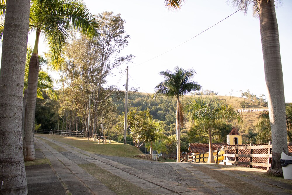 Pousada Campestre Estância São Domingos