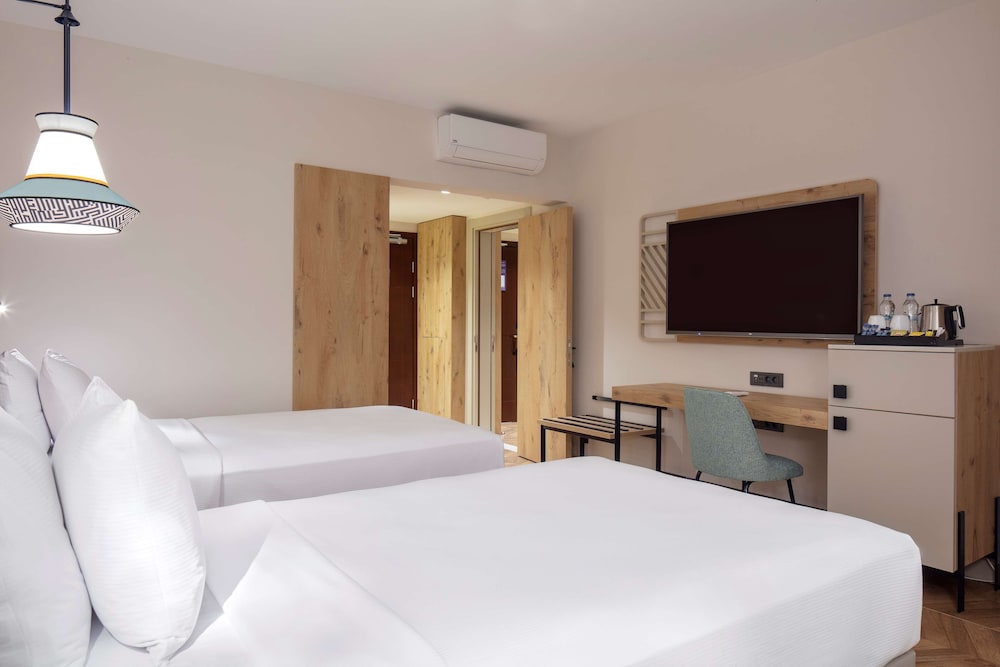 DoubleTree by Hilton Bodrum Isil Club Resort - ULTRA HER ŞEY DAHIL - Image 96