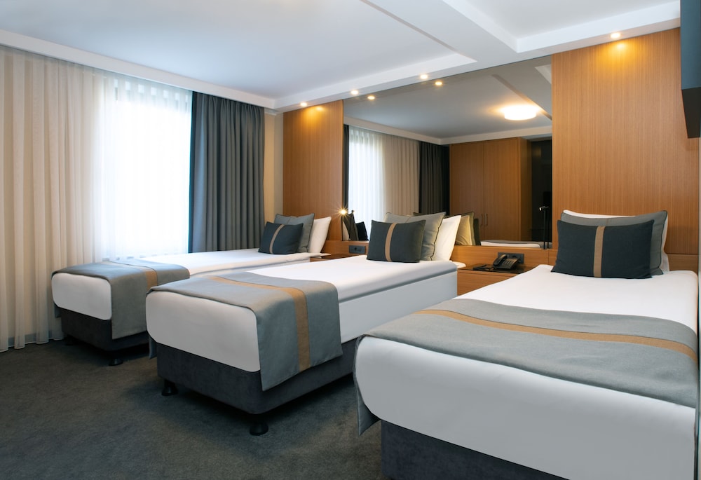 Tan Otel - Özel Sınıf - Image 32