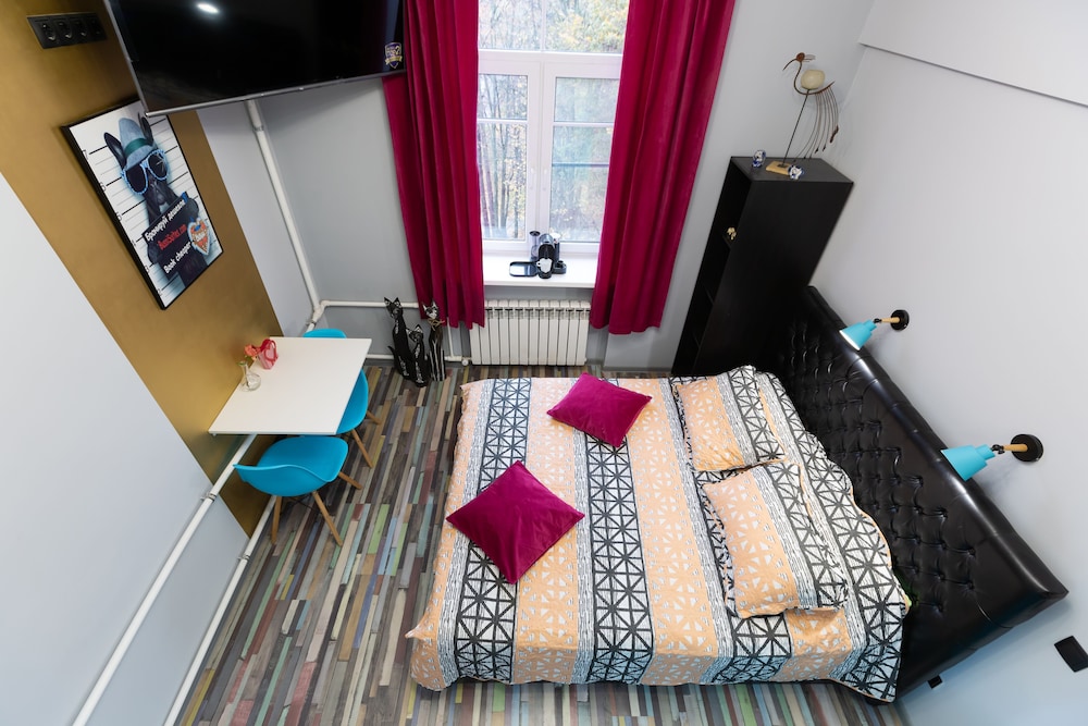 Bussi Suites - Botanicheskaya 41 korp 7
