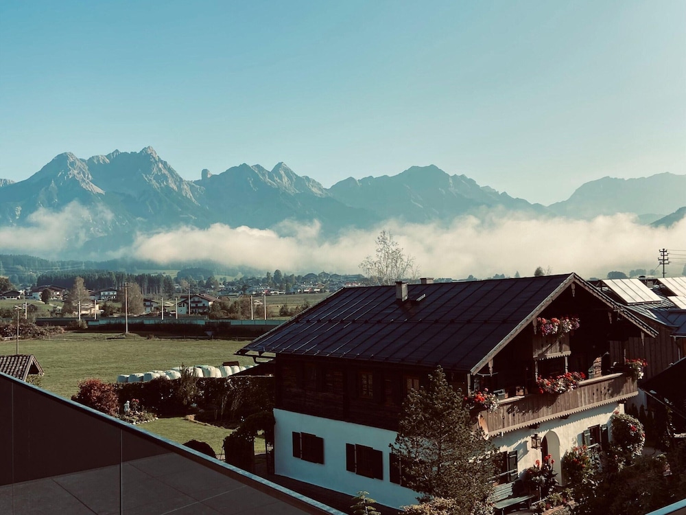Apartment Schnurr-bartl With Panoramic View