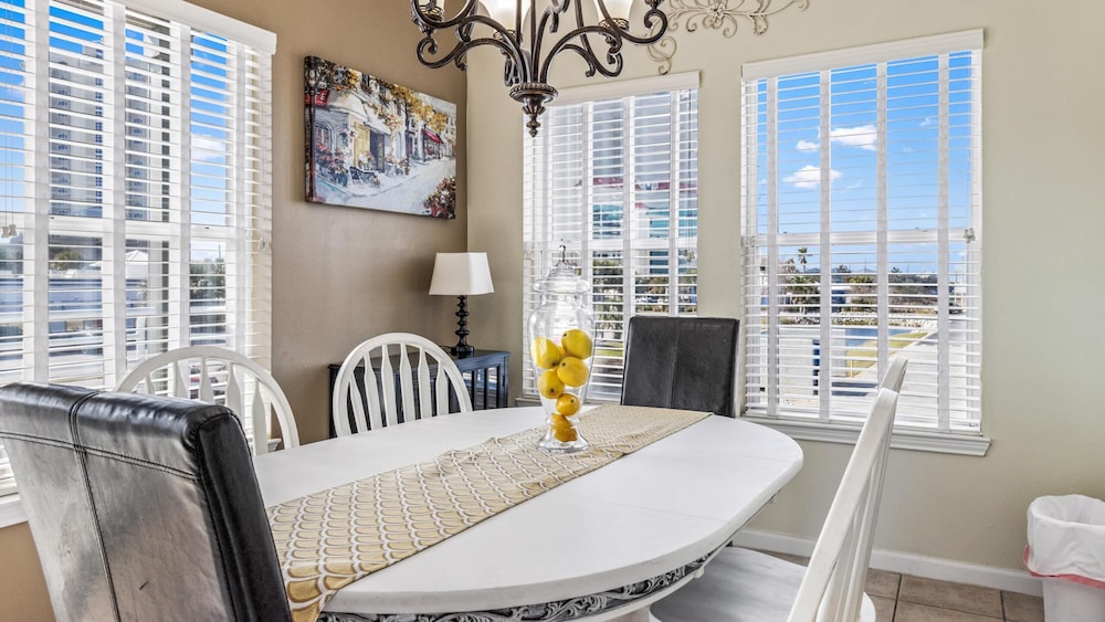 Romar Lakes #205D by Southern Vacation Rentals