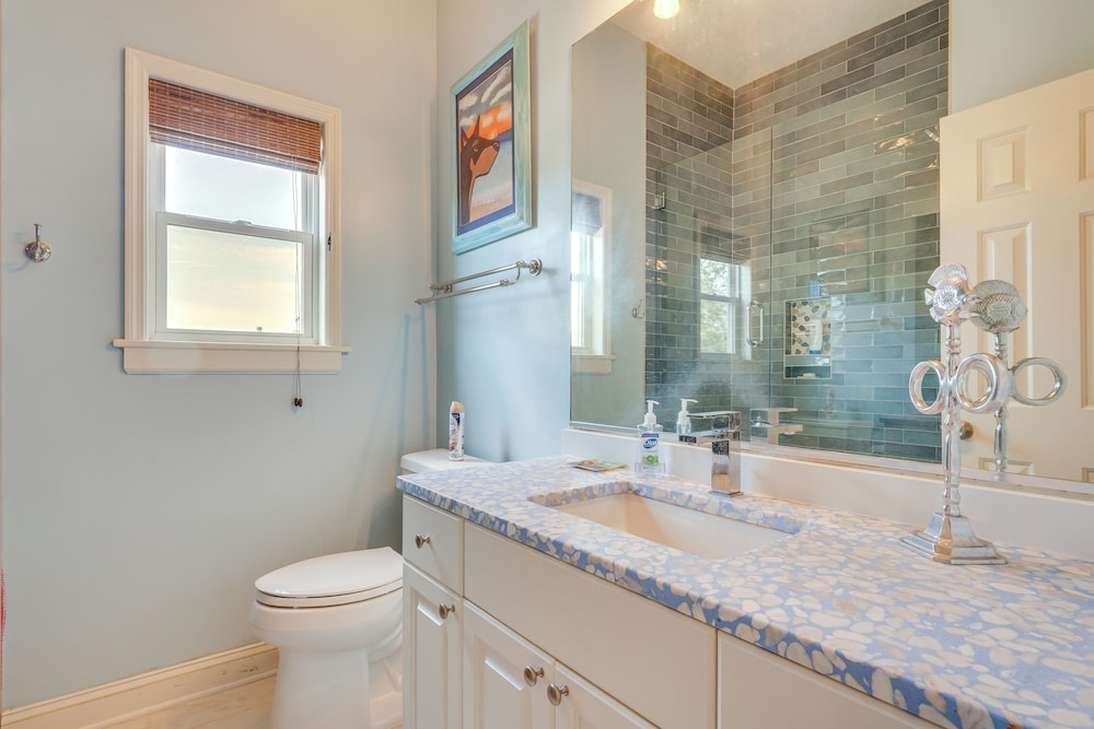 Marina & Golf Course Views: Edisto Island Home