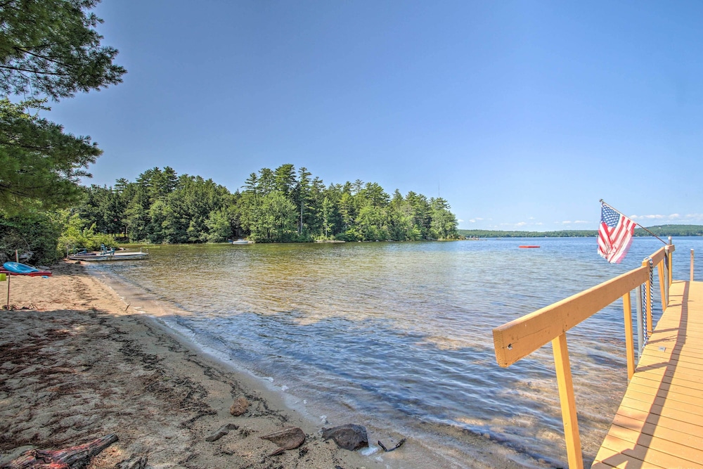 Quiet Remote Cottage on Panther Pond! - Property Image 16
