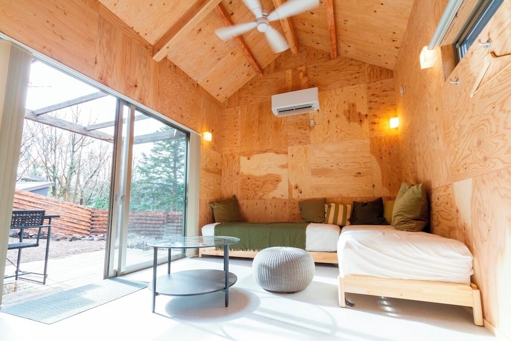 Izu-Kogen Tent Resort