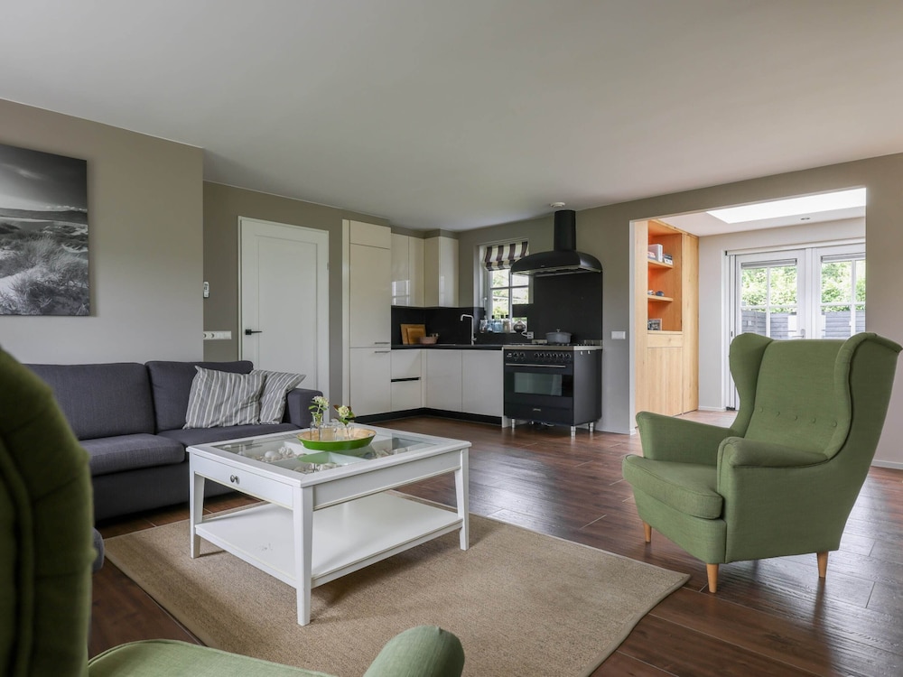 Holiday Home in Zeeland With Private Pool