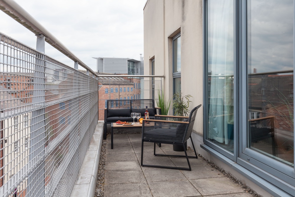 Kspace Serviced Apartments Leeds