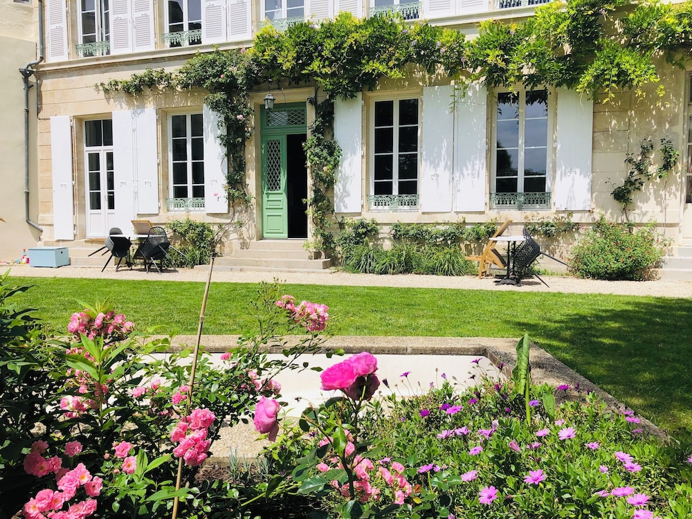 L'Hôtel Particulier du 12 view 4