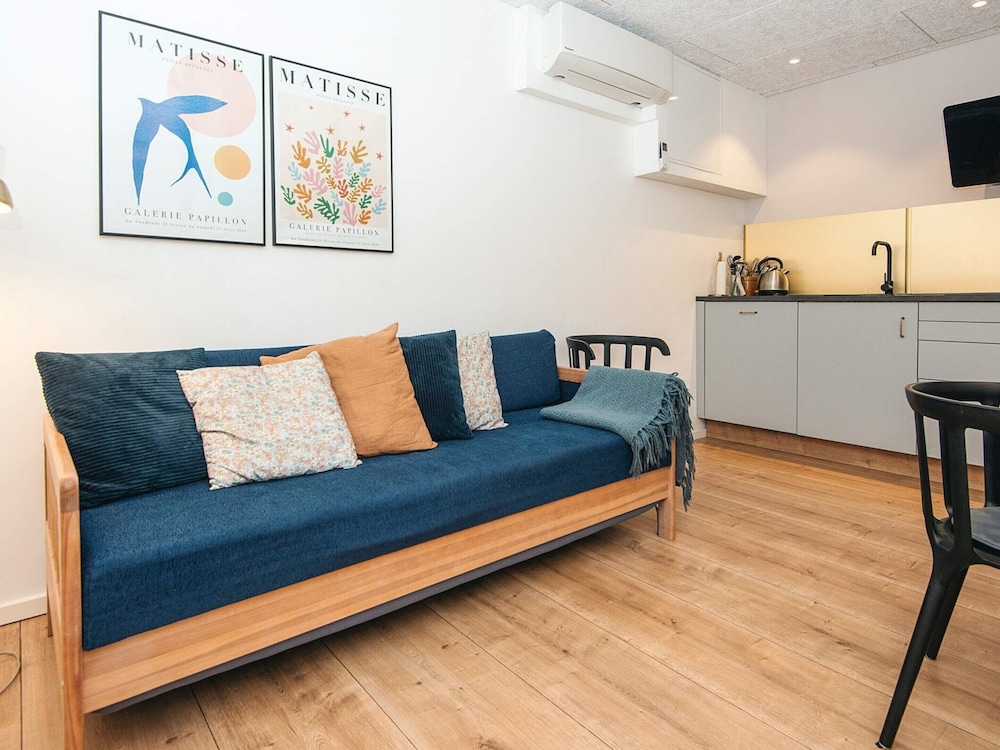 4 Person Holiday Home in Glesborg