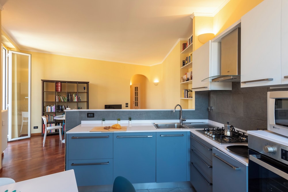 Lovely Apartment Via Nizza