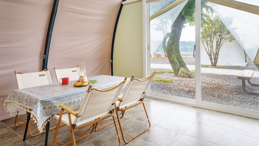 Boryung Oz Camping Glamping