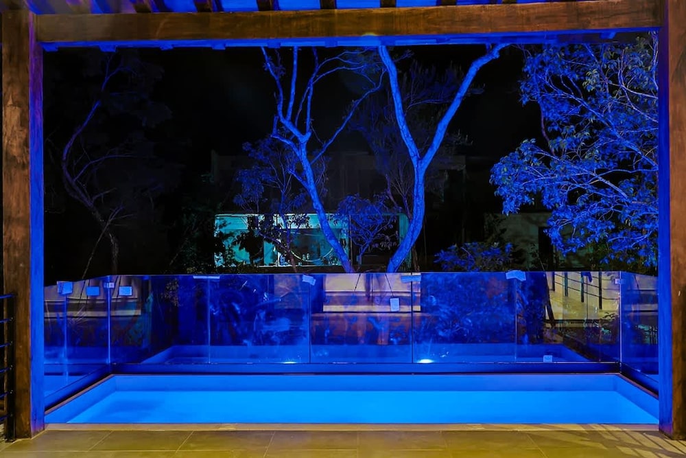 House Tulum Chic and Spacious Villa in the Jungle