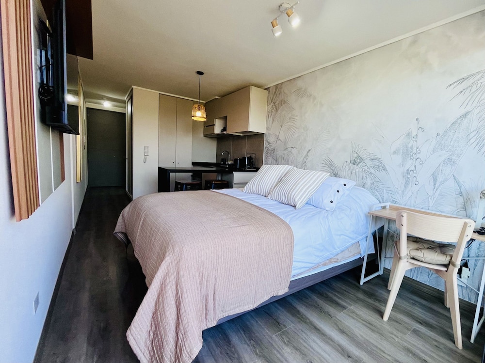Studio Castillo Velasco - Gym Laundry Parking Pool Wifi