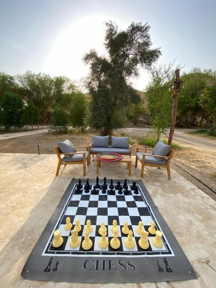 Glamping Resort