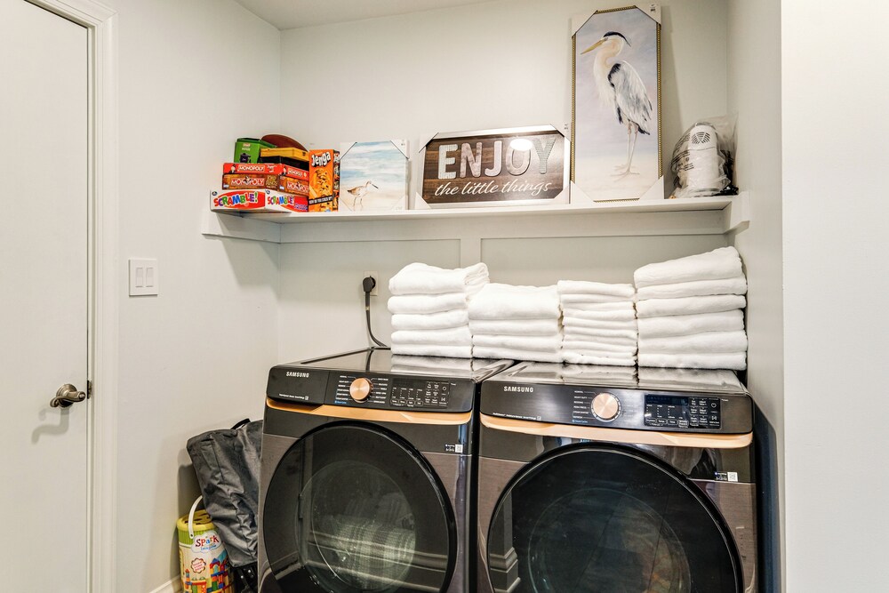 Pets Welcome: Riverfront Getaway in Colonial Beach