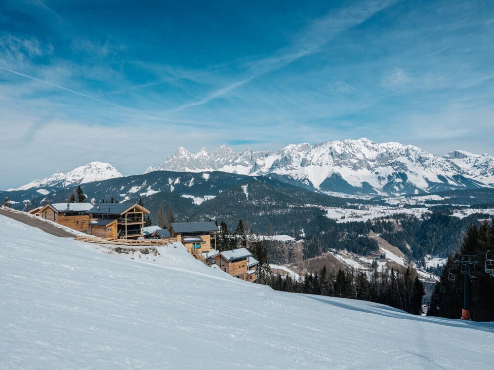 Cozy Chalet in Schladming With a Parking lot