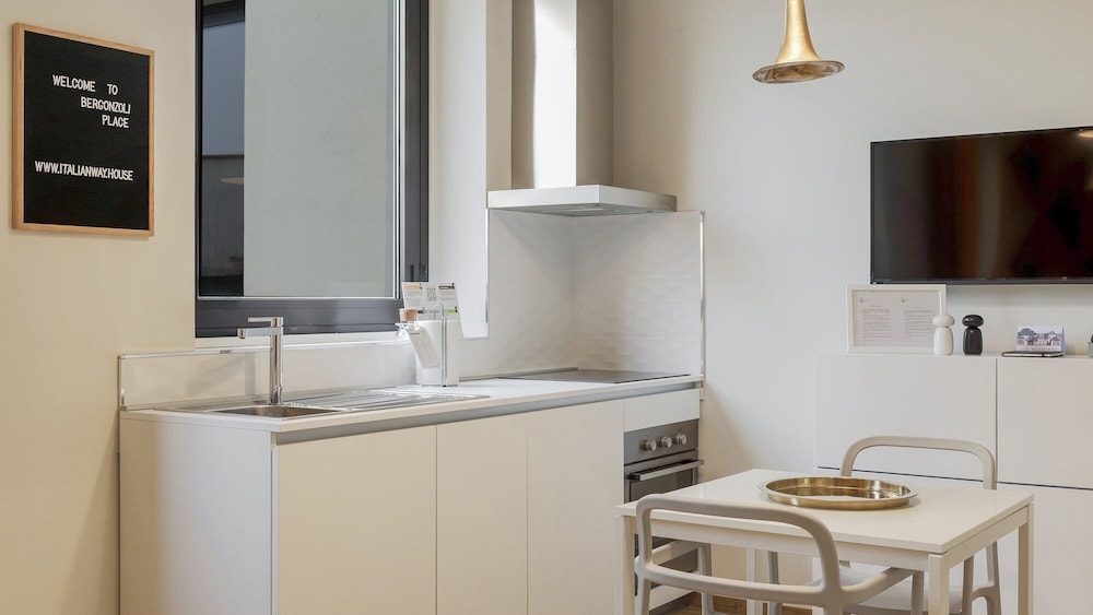 Mono A en Milan — kitchen