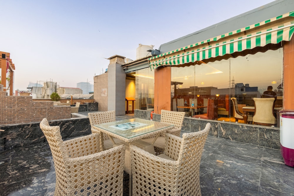 The global hotel by golden place