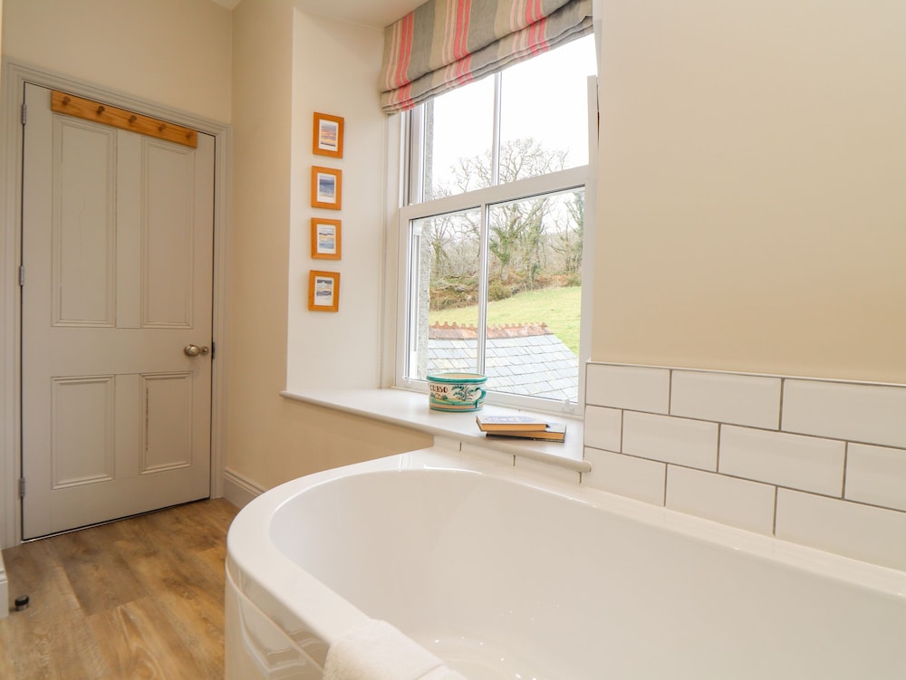 Treveddoe Farmhouse