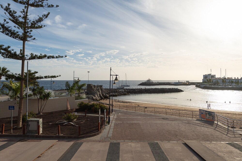 Apartment in Mogan by Mogan Beach
