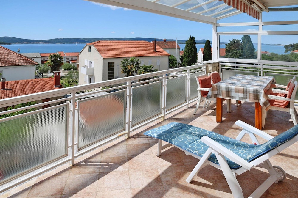 Apartment Adelheid in Biograd Near Drazica Beach