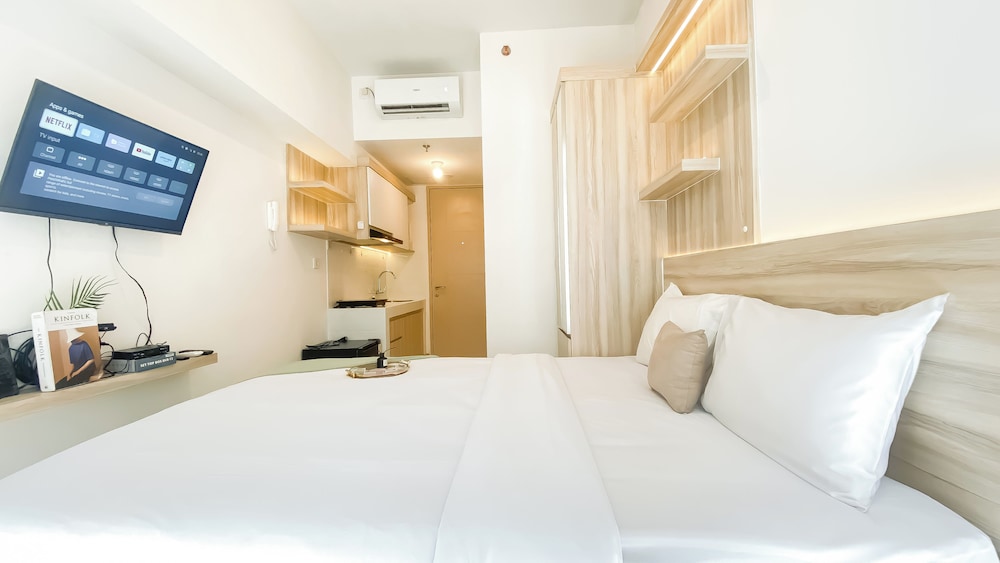 New Comfy Studio Apartment at Tokyo Riverside