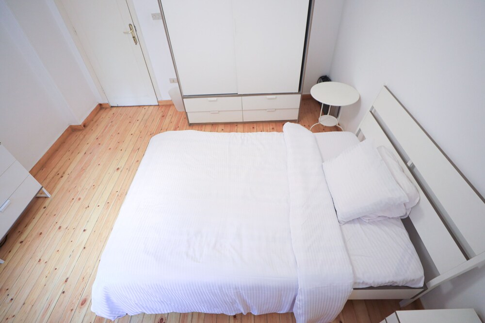 Ivory Petal Bliss 2BR Apt