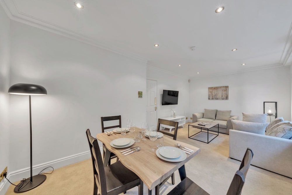 The Beaufort Apartments