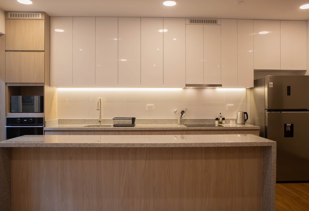 w Chic 2BR w Indoor Terrace in Miraflores
