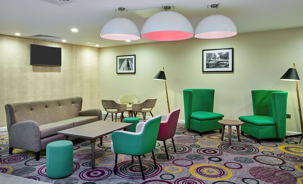 Hotel Hampton by Hilton Bristol City Centre - Image 1