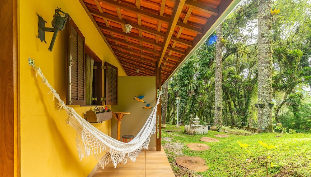 RDS - Chalets in the Middle of Nature Campos do Jordao-sp